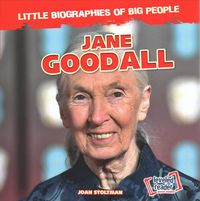 Produktbild: Jane Goodall