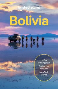 Produktbild: Lonely Planet Bolivia