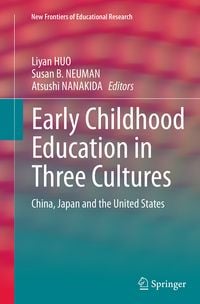 Produktbild: Early Childhood Education in Three Cultures
