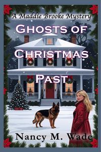 Produktbild: Ghosts of Christmas Past: A Maddie Brooke Mystery