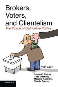 Produktbild: Brokers, Voters, and Clientelism