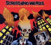 Produktbild: Screeching Weasel: Television City Dream