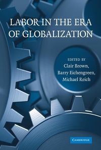 Produktbild: Labor in the Era of Globalization