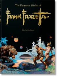 Produktbild: The Fantastic Worlds of Frank Frazetta
