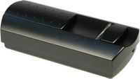 Produktbild: Ehmann LUMEO MOBIL Schnurdimmer Schwarz Schaltleistung (min.) 20 W Schaltleistung (max.) 500 W 1 St.