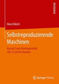 Produktbild: Selbstreproduzierende Maschinen