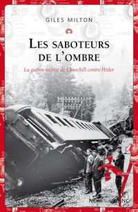 Produktbild: Saboteurs de l'ombre