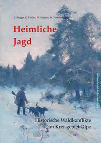Produktbild: Heimliche Jagd