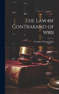 Produktbild: The Law of Contraband of War