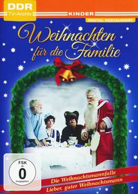 Produktbild: Weihnachten f&uuml;r die Familie - Die Weihnachtsmannfalle/Lieber guter Weihnachtsmann