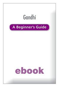 Produktbild: Gandhi: A Beginner's Guide