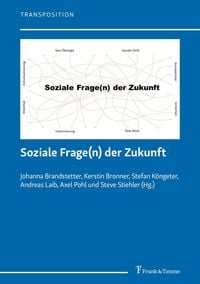 Produktbild: Soziale Frage(n) der Zukunft
