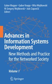 Produktbild: Advances in Information Systems Development