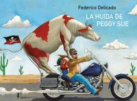 Produktbild: La hu&iacute;da de Peggy Sue