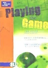 Produktbild: Playing The Game