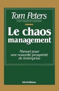 Produktbild: Le chaos management
