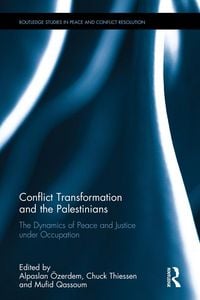 Produktbild: Conflict Transformation and the Palestinians