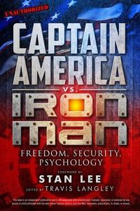 Produktbild: Captain Amer Vs Iron Man
