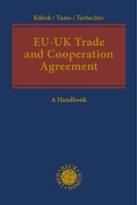 Produktbild: EU-UK Trade and Cooperation Agreement