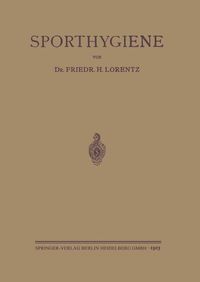 Produktbild: Sporthygiene