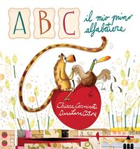 Produktbild: ABC. Il mio primo alfabetiere