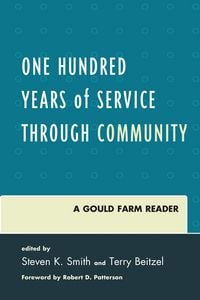 Produktbild: One Hundred Years of Service Through Community