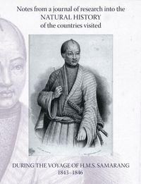 Produktbild: NOTES FROM A JOURNAL OF RESEARCH INTO THE NATURAL HISTORY OF THE COUNTRIES VISITED DURING THE VOYAGE OF H.M.S. SAMARANG under the command of Captain Sir Edward Belcher, C.B., F.R.A.S.