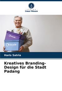 Produktbild: Kreatives Branding-Design f&uuml;r die Stadt Padang
