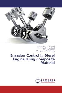 Produktbild: Emission Control in Diesel Engine Using Composite Material
