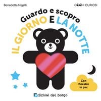Produktbild: Guardo e scopro il giorno e la notte
