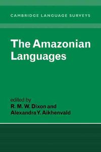 Produktbild: The Amazonian Languages