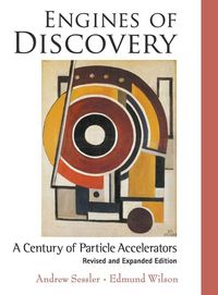 Produktbild: Engines Of Discovery (rev & Expand Ed)