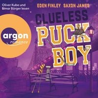 Produktbild: Clueless Puckboy