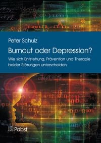 Produktbild: Burnout oder Depression?