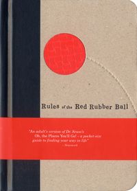 Produktbild: Rules of the Red Rubber Ball