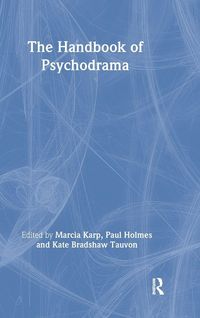 Produktbild: The Handbook of Psychodrama