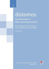 Produktbild: Die Emerging Church-Bewegung - Eine Bewegung, die alles bewegt!