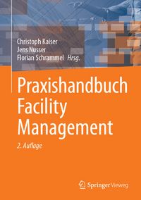 Produktbild: Praxishandbuch Facility Management