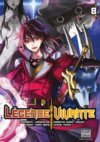 Produktbild: L&eacute;gende vivante. Tome 8