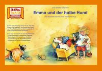 Produktbild: Emma und der halbe Hund / Kamishibai Bildkarten