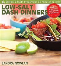 Produktbild: Low-Salt Dash Dinners