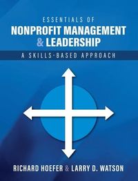 Produktbild: Essentials of Nonprofit Management and Leadership