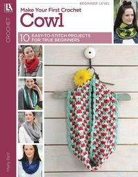 Produktbild: Make Your First Crochet Cowl