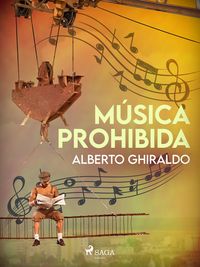 Produktbild: M&uacute;sica prohibida