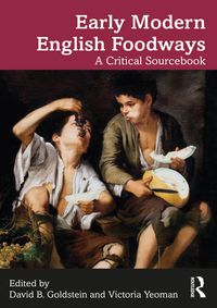 Produktbild: Early Modern English Foodways