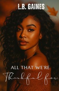 Produktbild: All That We're Thankful For
