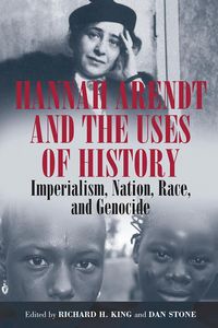 Produktbild: Hannah Arendt and the Uses of History
