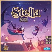 Produktbild: STELLA DIXIT UNIVERSE (DE)