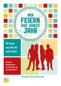 Produktbild: Wir feiern das ganze Jahr