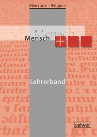 Produktbild: Oberstufe Religion - Mensch plus